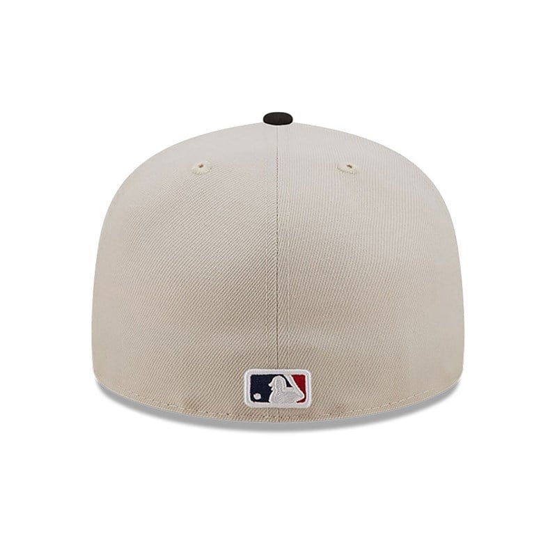 59fifty New Era Houston Astros Fall Classic Fitted Gorras Blancos | EK9528601