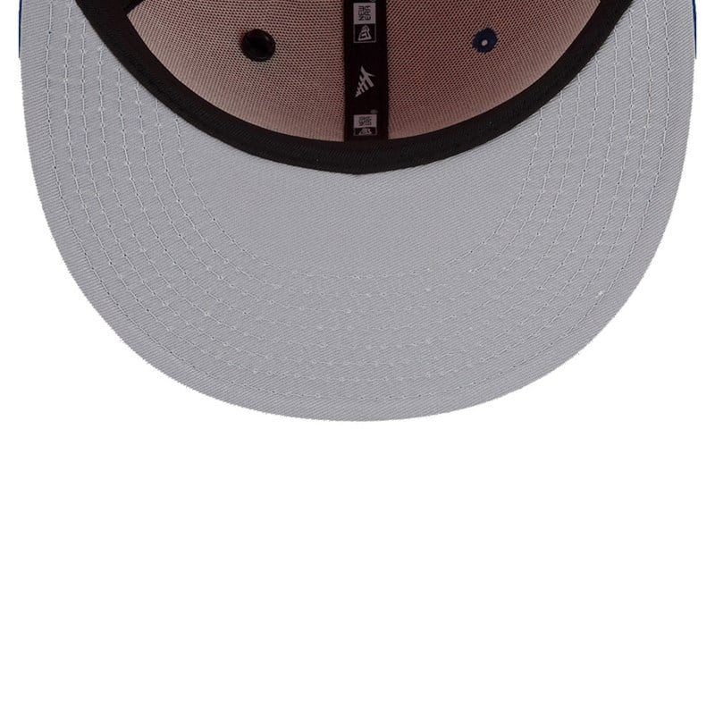 59fifty New Era Houston Astros MLB X Paper Planes Fitted Gorras Naranjas | EV0179835