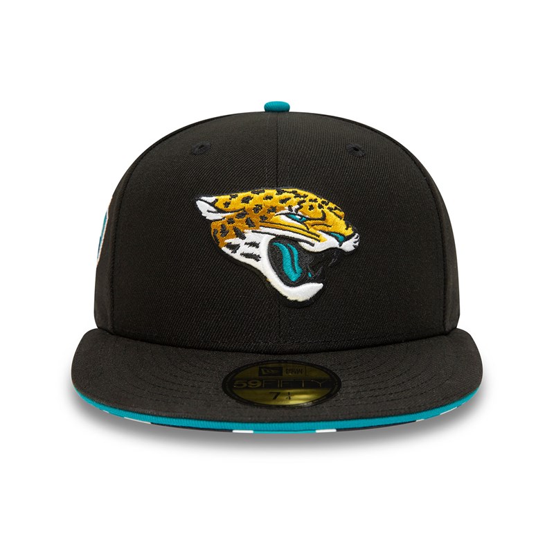 59fifty New Era Jacksonville Jaguars London Games Negros | MV8356194