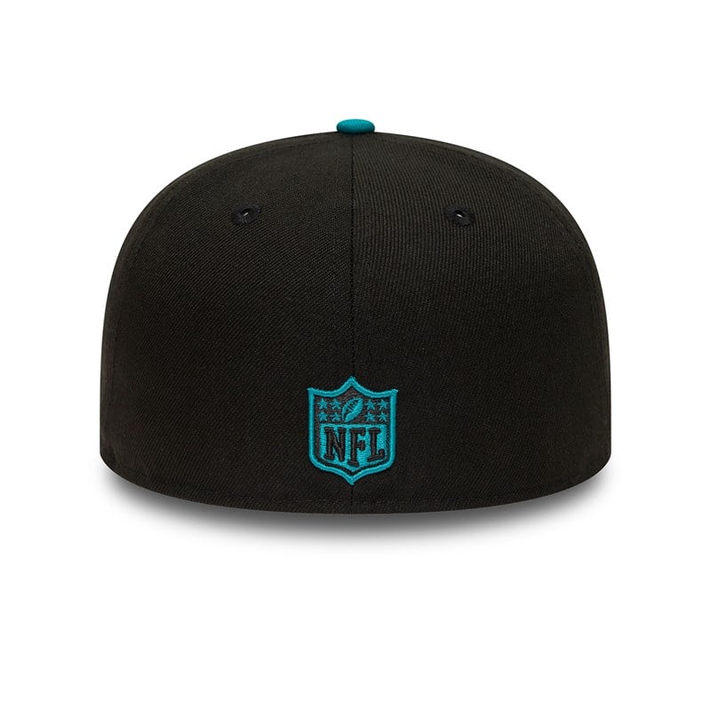 59fifty New Era Jacksonville Jaguars London Games Negros | MV8356194