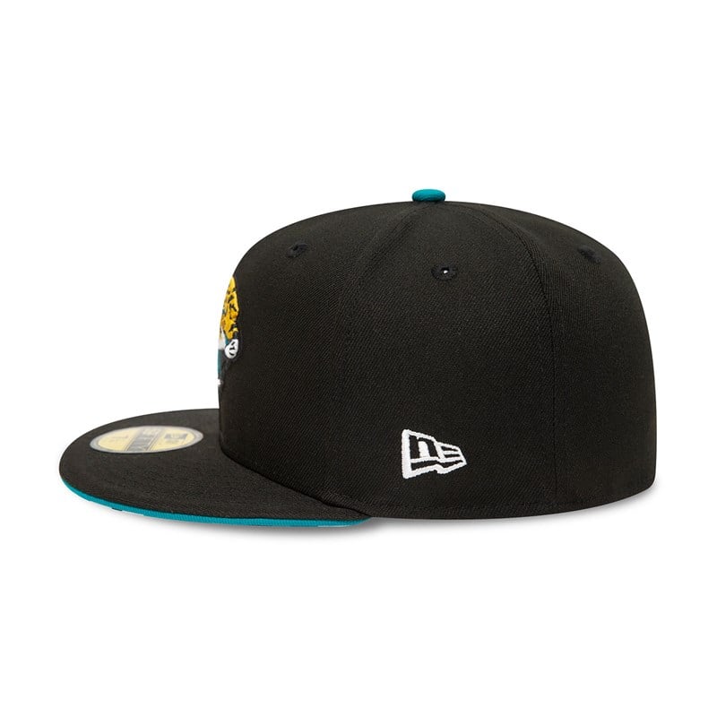 59fifty New Era Jacksonville Jaguars London Games Negros | MV8356194