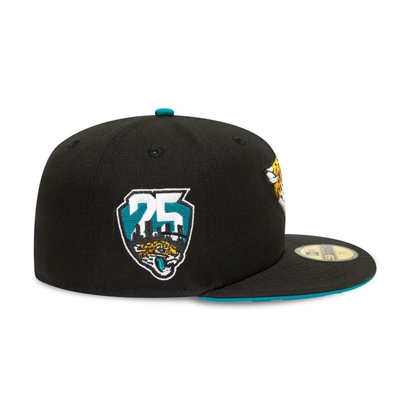 59fifty New Era Jacksonville Jaguars London Games Negros | MV8356194