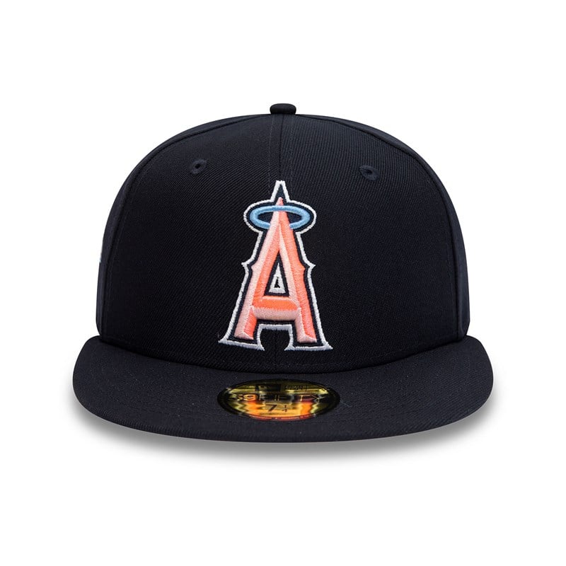 59fifty New Era La Angels 2010 All Star Game Fitted Gorras Azules | JB0849173