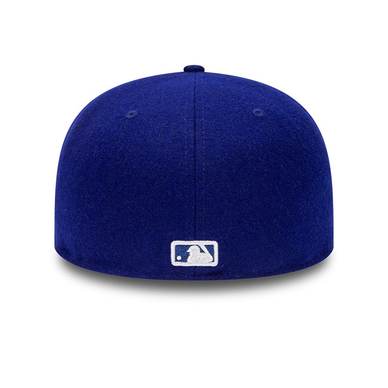 59fifty New Era La Dodgers Anniversary Fitted Gorras Azules | IT0426189