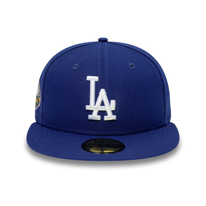 59fifty New Era La Dodgers National League Stadium Fitted Gorras Azules | AR3126078