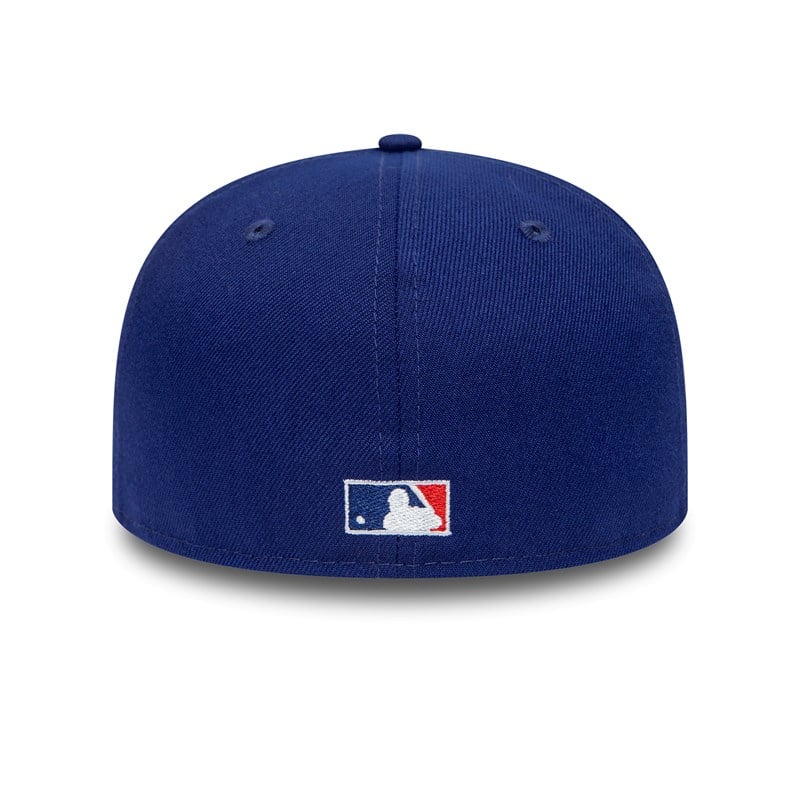 59fifty New Era La Dodgers National League Stadium Fitted Gorras Azules | AR3126078