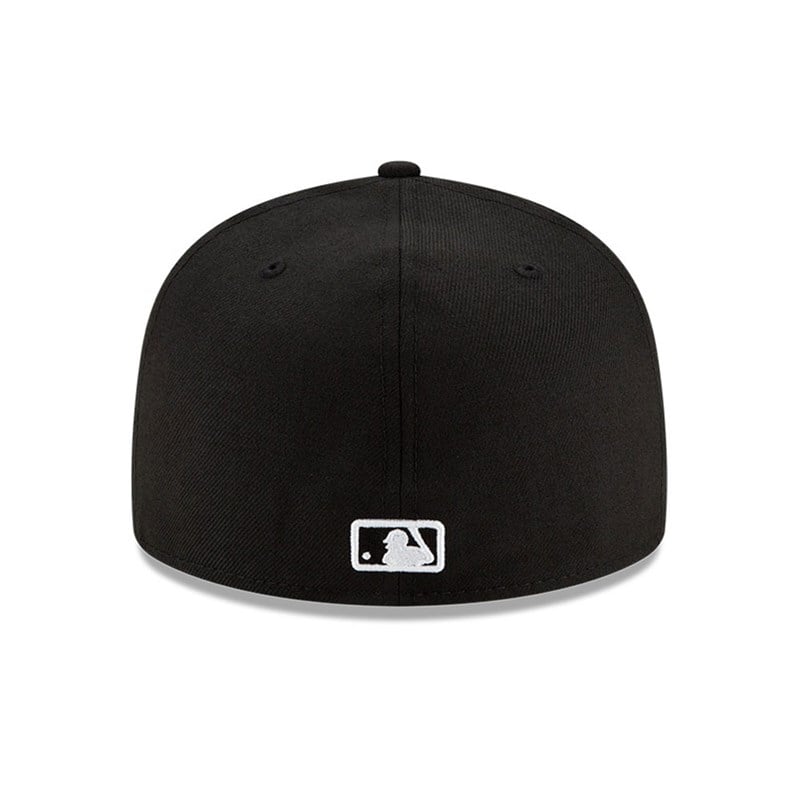 59fifty New Era La Dodgers Paper Planes X MLB Fitted Gorras Negros | YS5140938