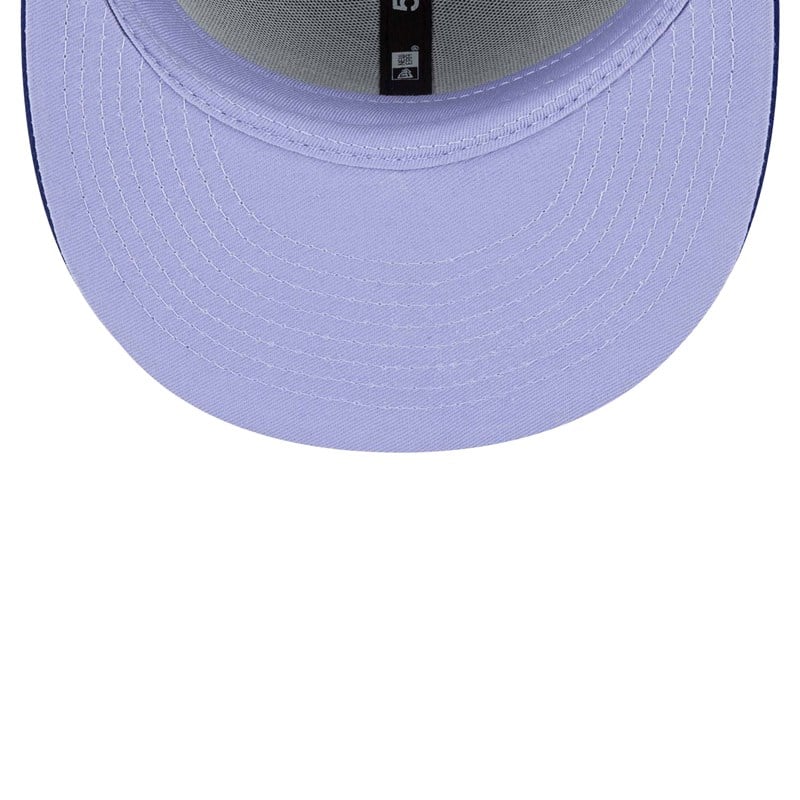 59fifty New Era La Dodgers Polarlights Fitted Gorras Azules | HC3159487