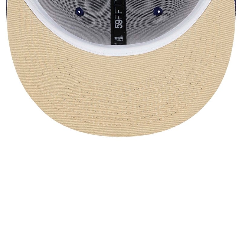 59fifty New Era La Dodgers Southwestern Fitted Gorras Azules | BW4653912