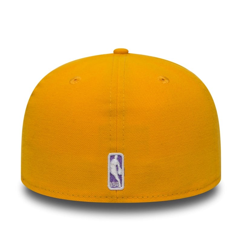 59fifty New Era La Lakers Essential Gorras Amarillos | PM5748621