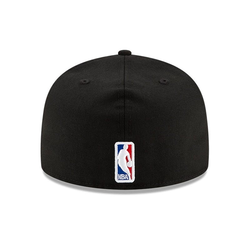 59fifty New Era La Lakers Just Don X NBA Gorras Negros | HG3218064