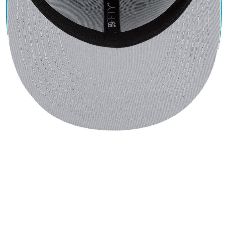 59fifty New Era Miami Dolphins NFL Draft Fitted Gorras Negros | GF3054987