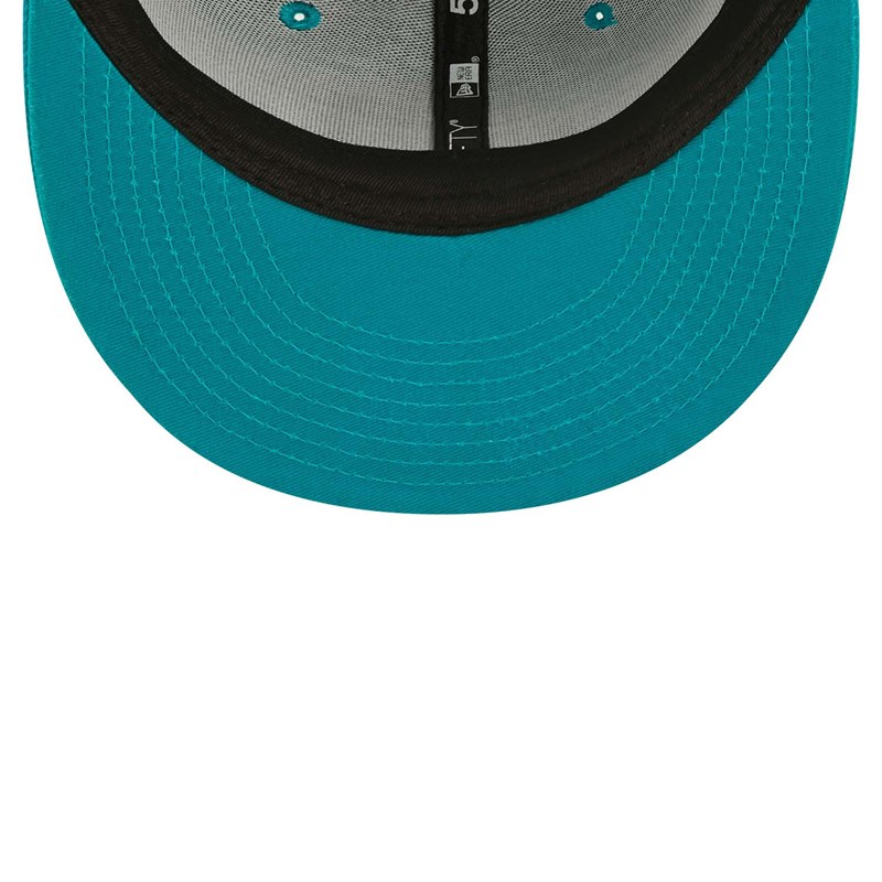 59fifty New Era Miami Dolphins NFL Sideline 2022 Gorras Azules | YZ3174865