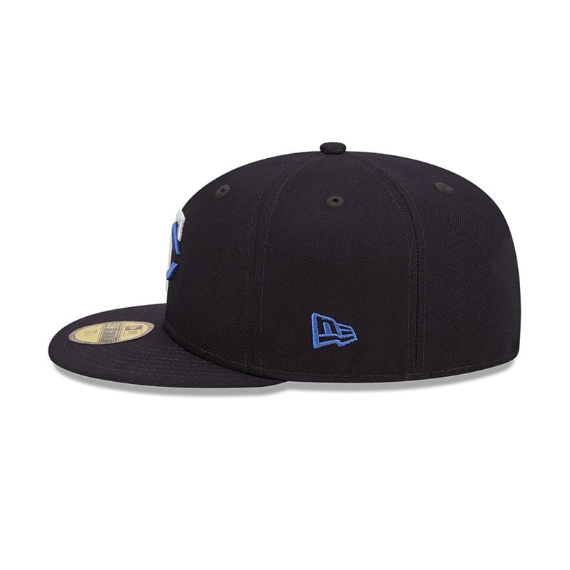 59fifty New Era Minnesota Twins Monocamo Fitted Gorras Azules | NG9486210