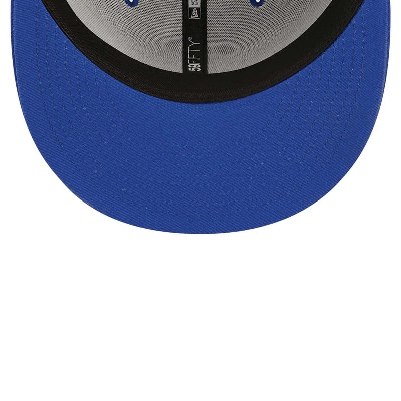 59fifty New Era New England Patriots NFL Sideline 2022 Fitted Gorras Azules | NK1783546