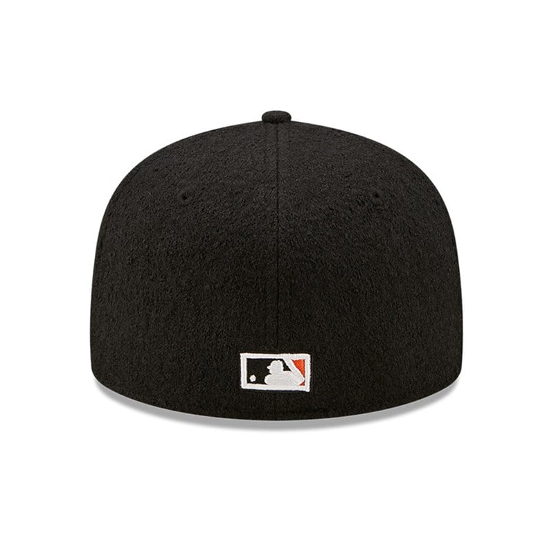 59fifty New Era New York Giants Lana Fitted Gorras Negros | SO1546023