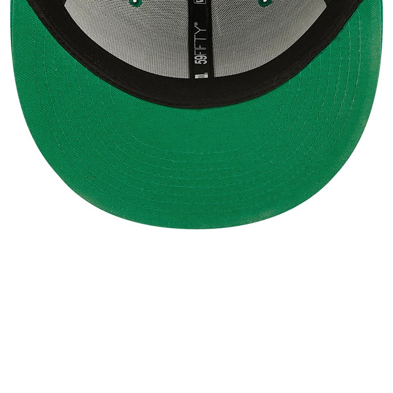 59fifty New Era New York Jets NFL Sideline 2022 Fitted Gorras Verdes | YD0694372