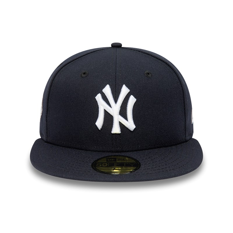 59fifty New Era New York Yankees American League Stadium Fitted Gorras Azules | FN5471320