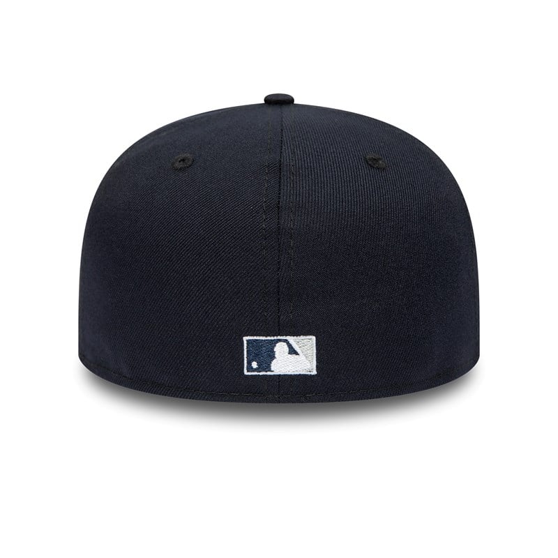 59fifty New Era New York Yankees American League Stadium Fitted Gorras Azules | FN5471320