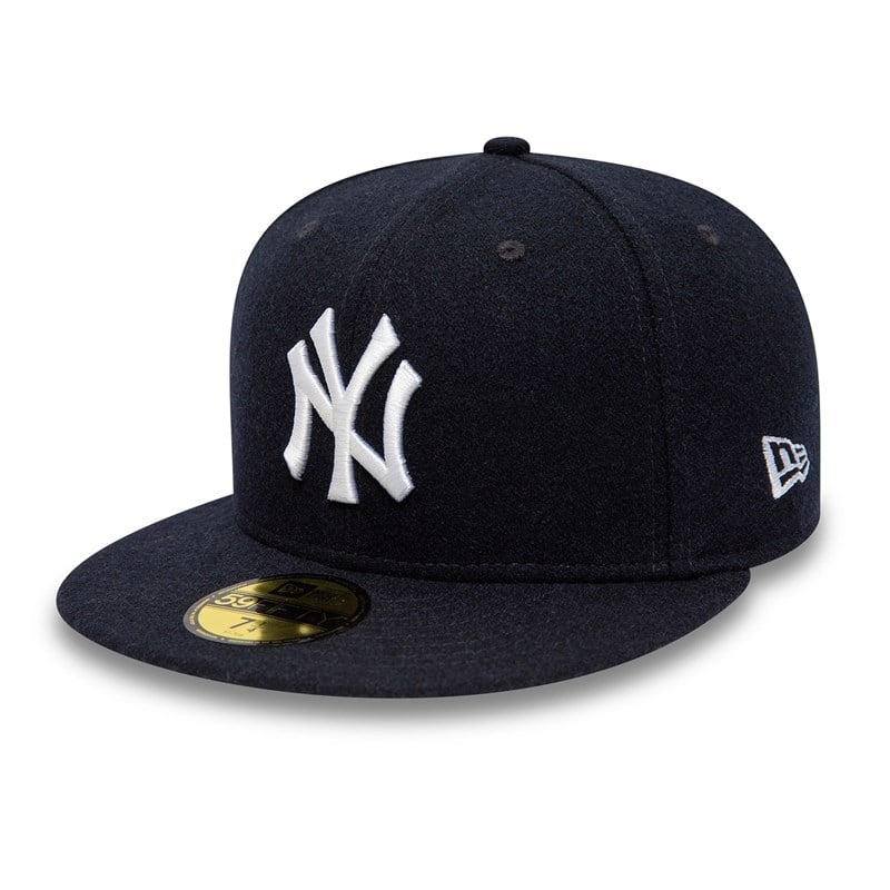 59fifty New Era New York Yankees Anniversary Fitted Gorras Azules | TV9410653