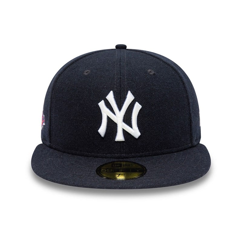 59fifty New Era New York Yankees Anniversary Fitted Gorras Azules | TV9410653