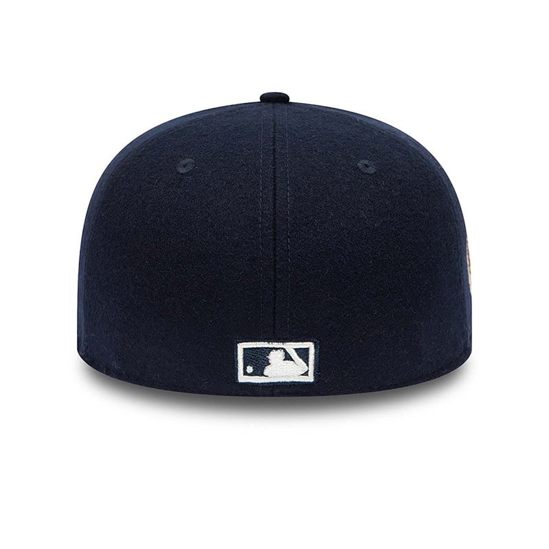 59fifty New Era New York Yankees Cooperstown Fitted Gorras Azules | TQ7584132