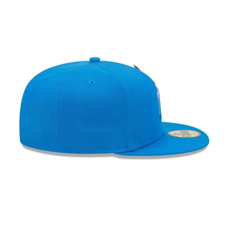 59fifty New Era New York Yankees Day Fitted Gorras Azules | GZ8364259