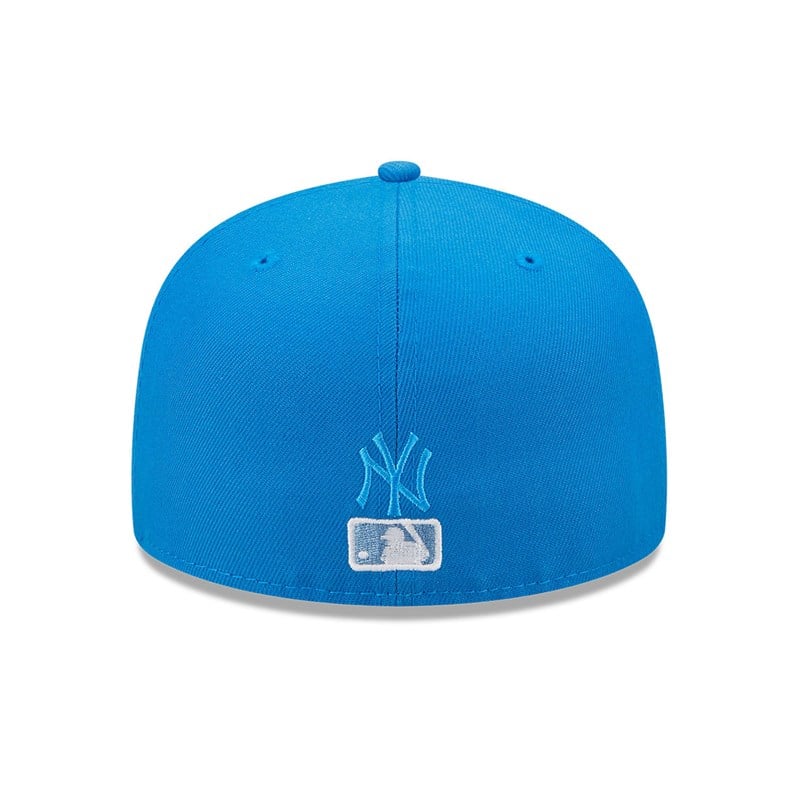 59fifty New Era New York Yankees Day Fitted Gorras Azules | GZ8364259