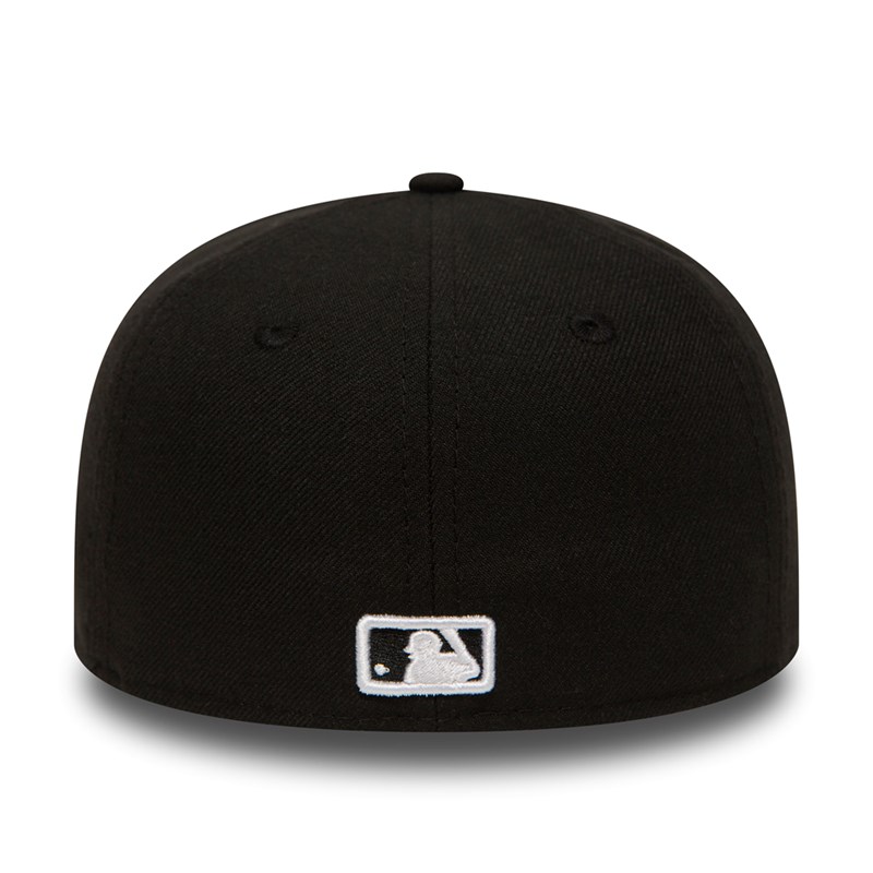 59fifty New Era New York Yankees Essential Kids Gorras Negros | SF0238975