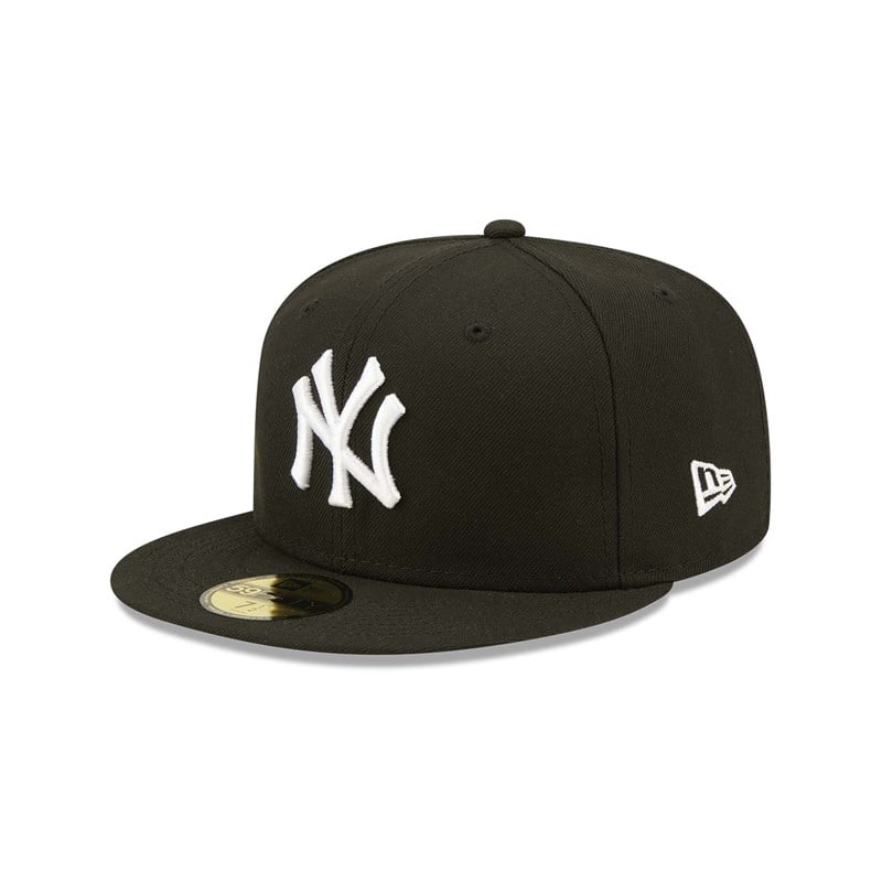 59fifty New Era New York Yankees Fruit Fitted Gorras Negros | PM4705129