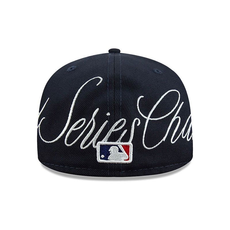 59fifty New Era New York Yankees Historic Champs Fitted Gorras Azules | NU1095637