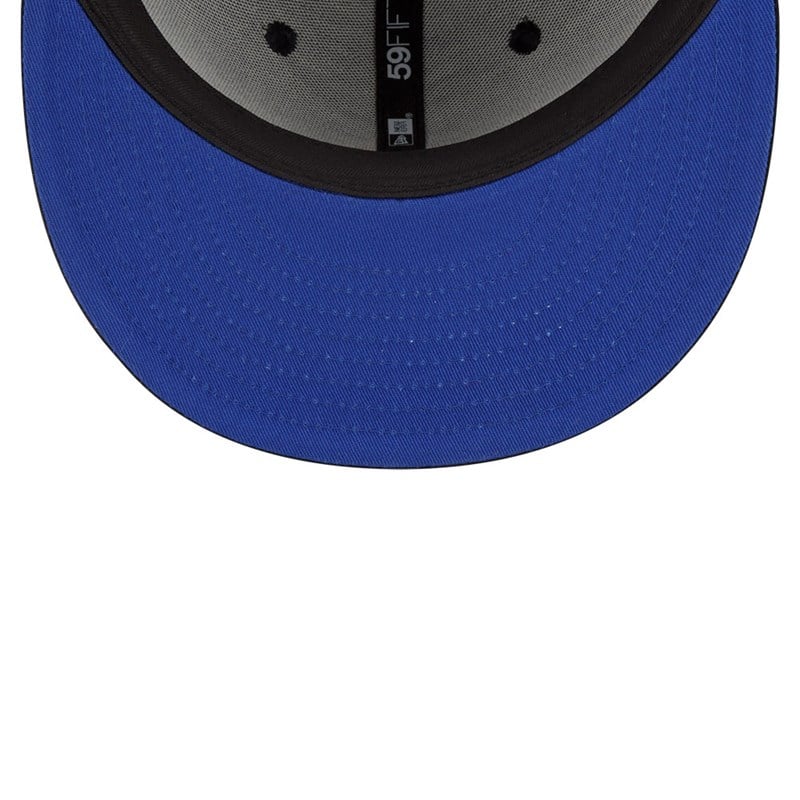 59fifty New Era New York Yankees Just Don X MLB Fitted Gorras Azules | IH6950871