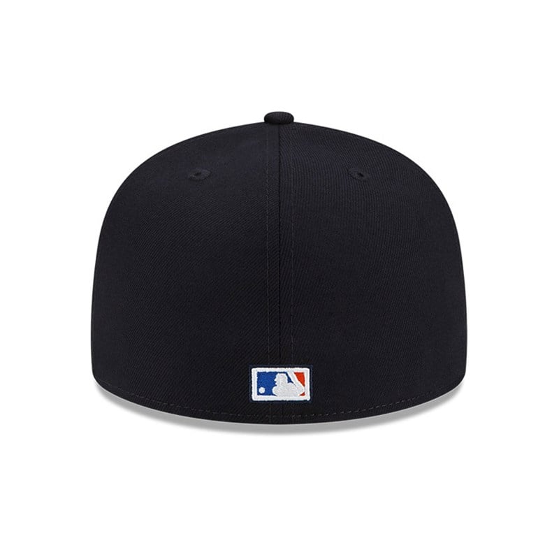 59fifty New Era New York Yankees Just Don X MLB Fitted Gorras Azules | IH6950871