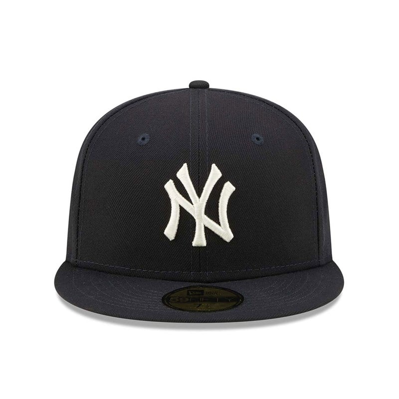 59fifty New Era New York Yankees Pop Fitted Gorras Azules | QZ2691840