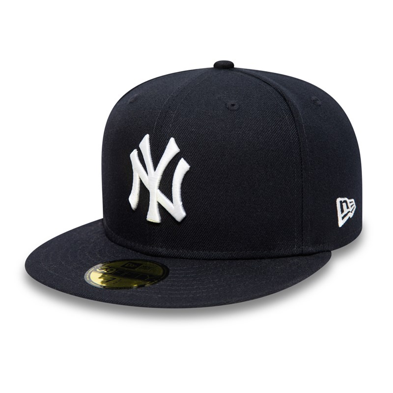 59fifty New Era New York Yankees Retro Sports Gorras Azules | LW5062894