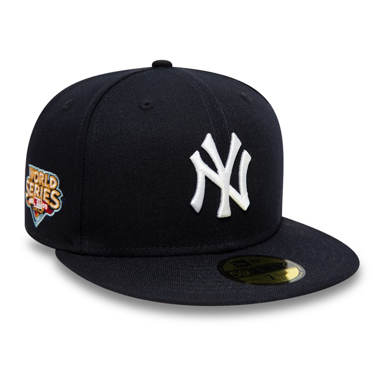 59fifty New Era New York Yankees Retro Sports Gorras Azules | LW5062894