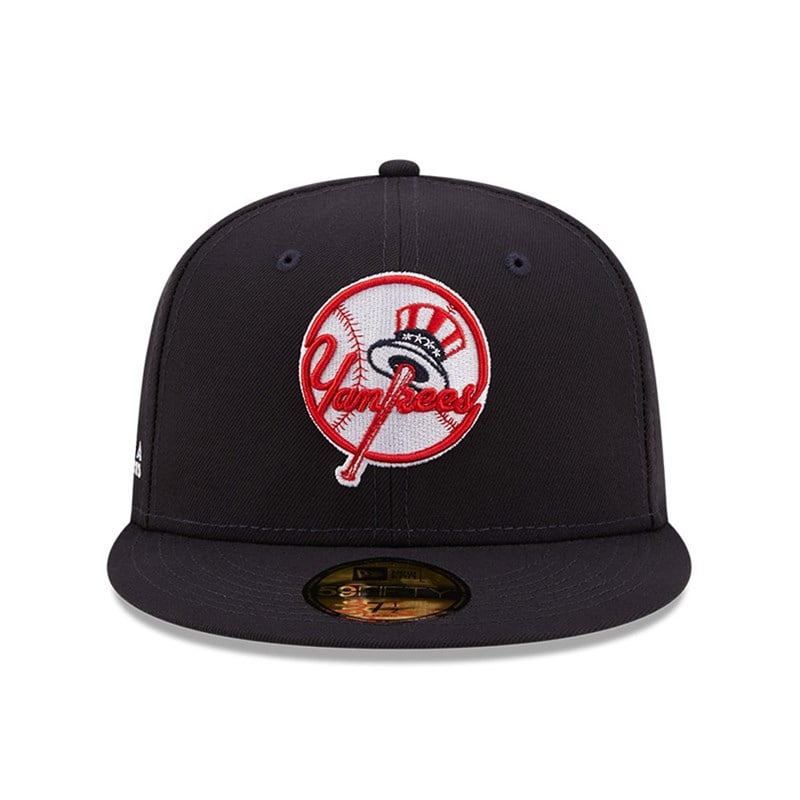 59fifty New Era New York Yankees X Alpha Industries Gorras Azules | RM8249107