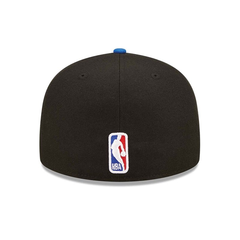 59fifty New Era Orlando Magic NBA Tip Off 2022 Fitted Gorras Negros | CW4596720