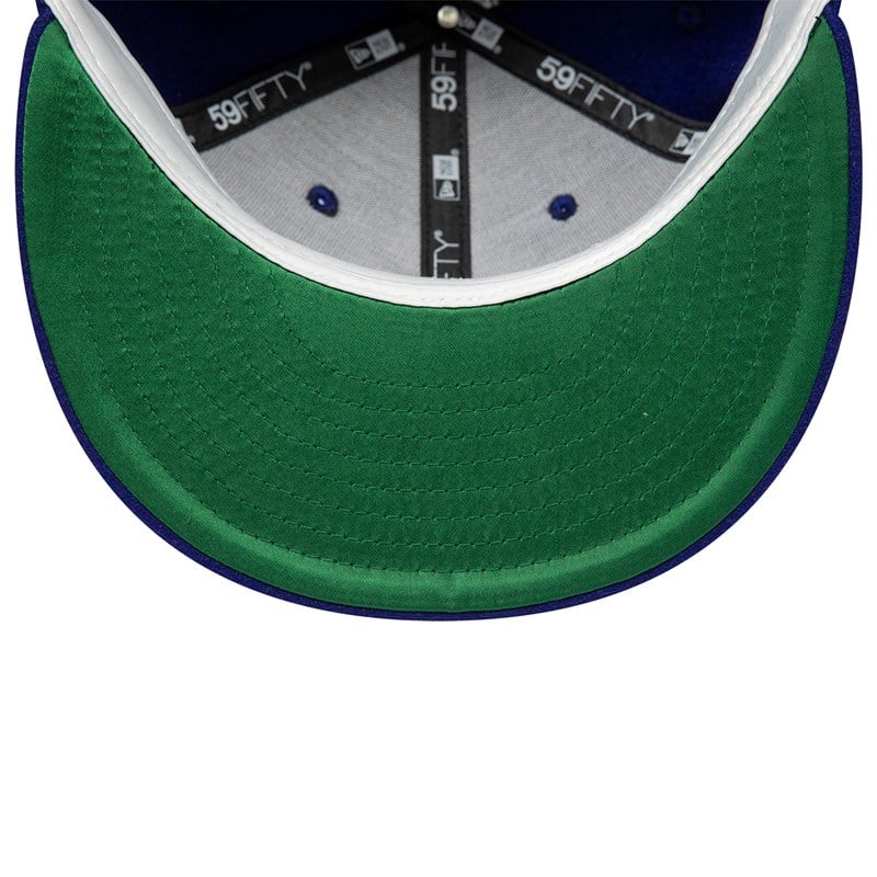 59fifty New Era Philadelphia Phillies Anniversary Fitted Gorras Azules | OP2198034