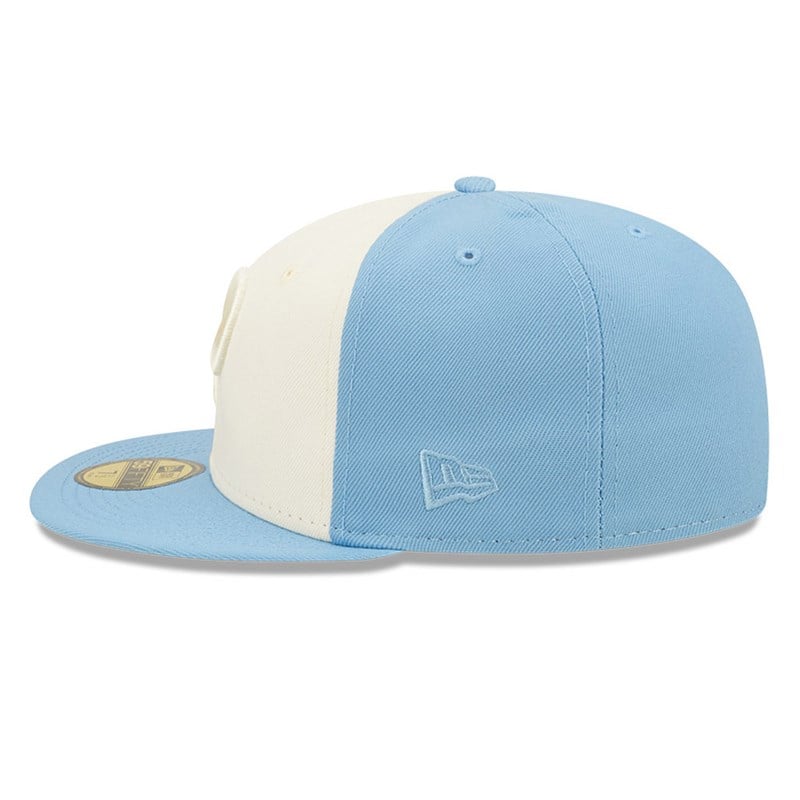 59fifty New Era Philadelphia Phillies MLB 2-tone Fitted Gorras Azules | KI7192804