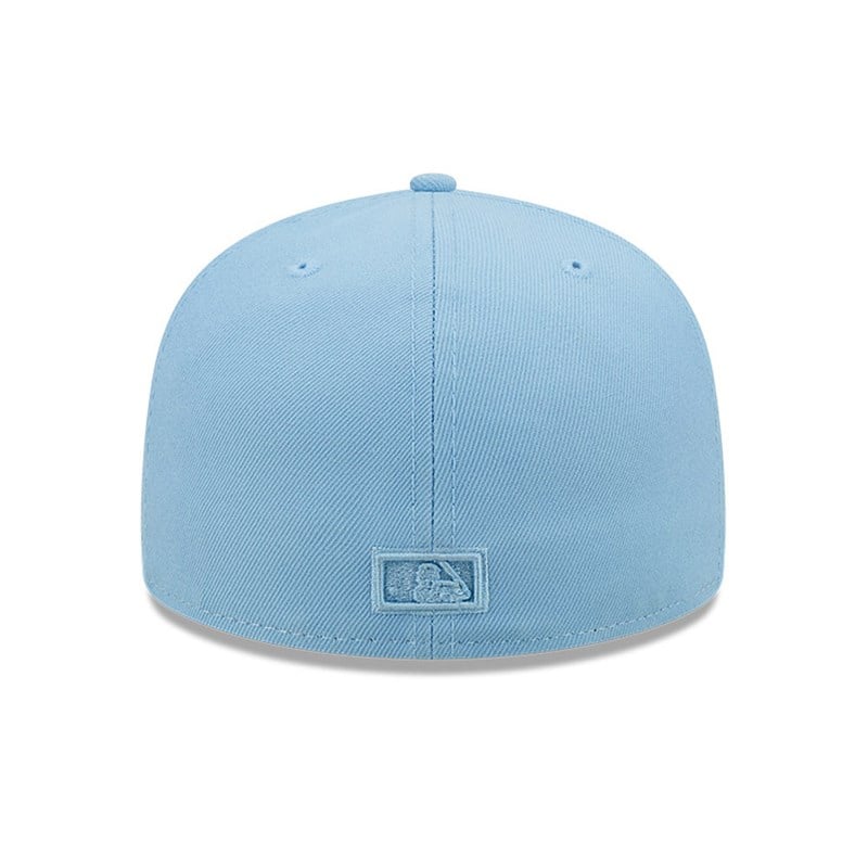 59fifty New Era Philadelphia Phillies MLB 2-tone Fitted Gorras Azules | KI7192804