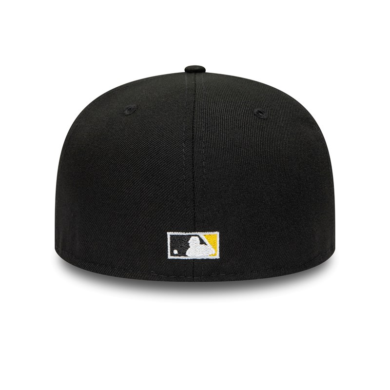 59fifty New Era Pittsburgh Pirates National League Stadium Fitted Gorras Negros | NP6954820