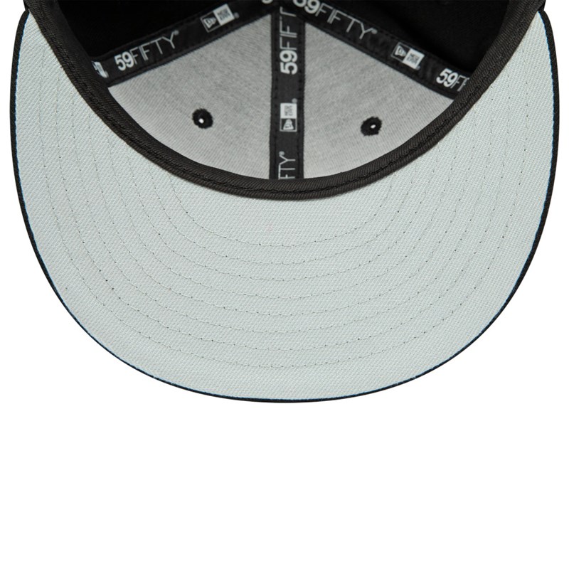 59fifty New Era San Diego Padres 50th Anniversary Fitted Gorras Negros | RN7398406