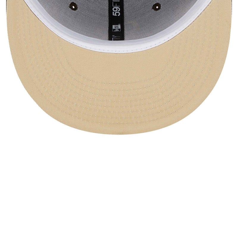 59fifty New Era San Diego Padres Southwestern Fitted Gorras Marrom | LJ9612580