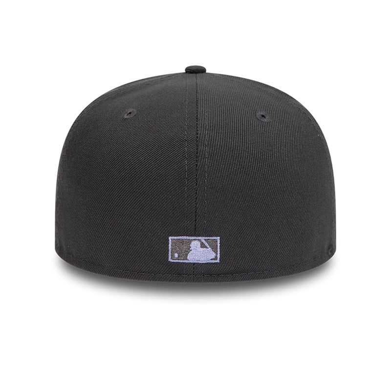 59fifty New Era San Francisco Giants Fitted Gorras Grises | GV3971864