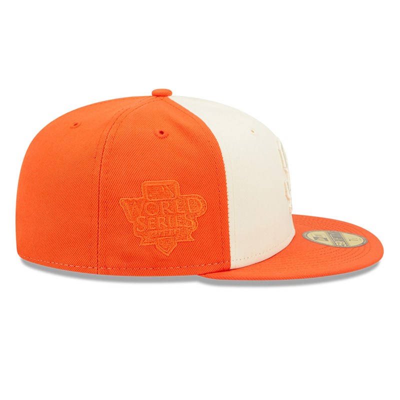 59fifty New Era San Francisco Giants MLB 2-tone Gorras Naranjas | ZG9514062