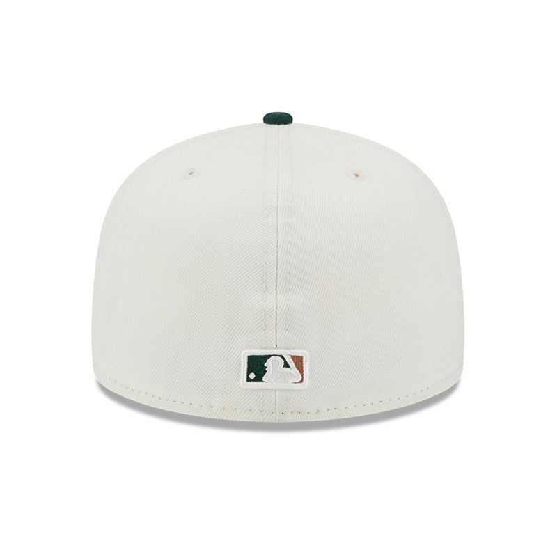 59fifty New Era San Francisco Giants Outdoor Fitted Blancos | SR2093174