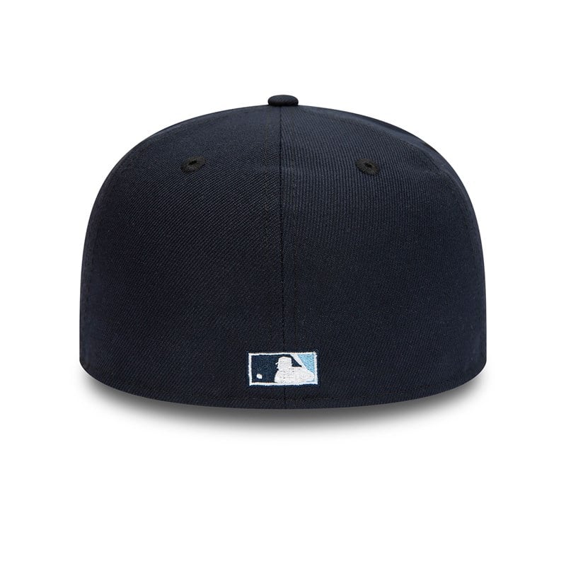 59fifty New Era Seattle Mariners 35 Years Fitted Gorras Azules | DV8514602