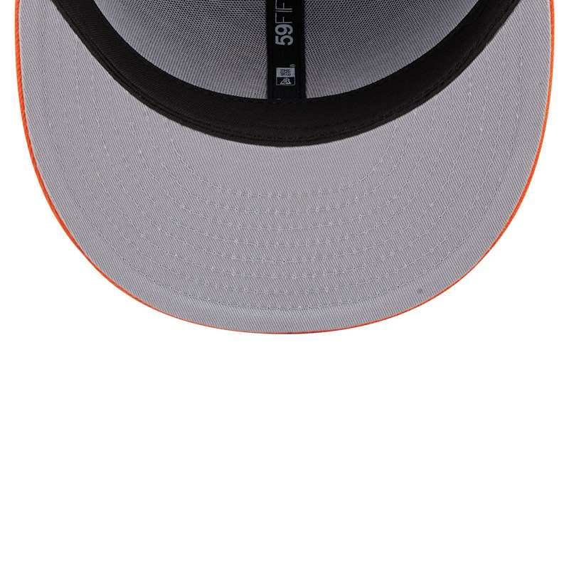 59fifty New Era Suns NBA Classic Fitted Gorras Morados | YW4627913