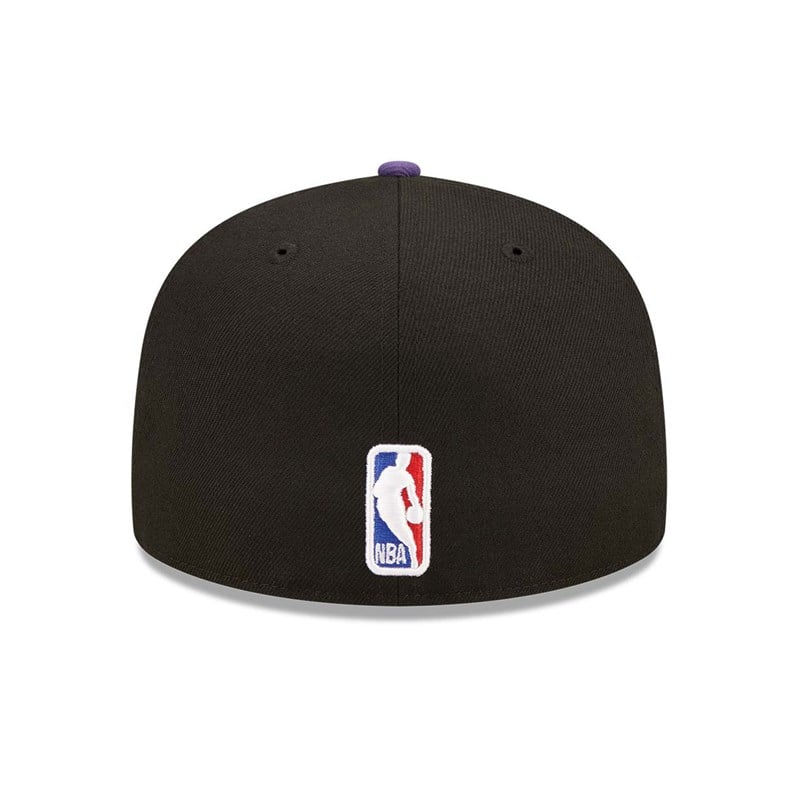 59fifty New Era Suns NBA Tip Off 2022 Fitted Gorras Negros | EL0253841